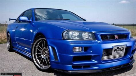 nissan skyline r34 gtr|Skyline GT